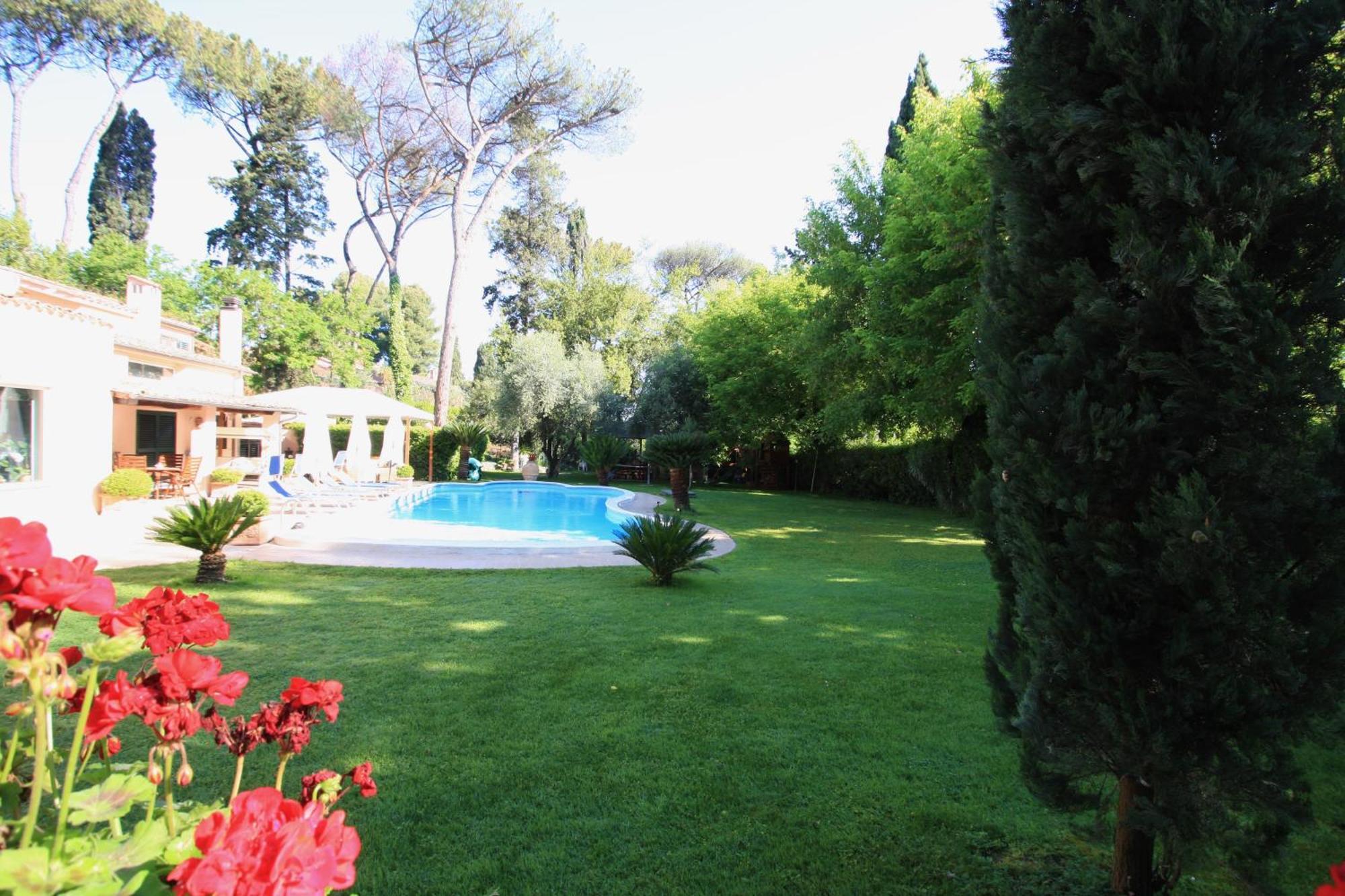 Appia Antica 1Br With Swimming Pool Apartment Rome Exterior photo