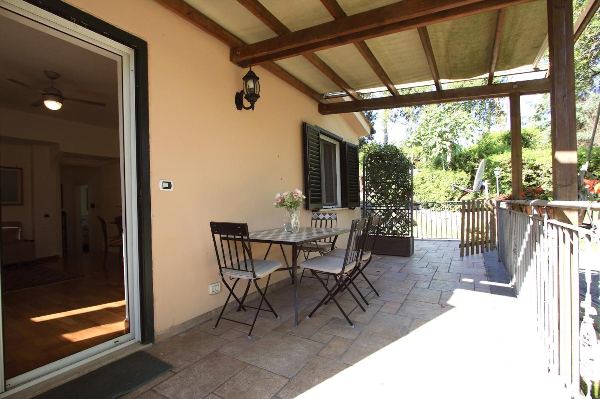 Appia Antica 1Br With Swimming Pool Apartment Rome Exterior photo